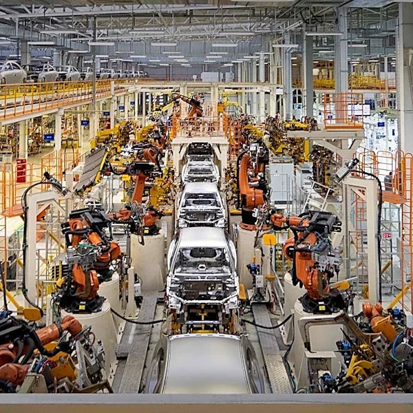 Laredo Trade Reaches Record Levels Amid Advanced Manufacturing Growth