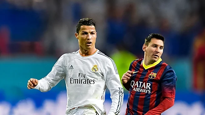 Barcelona's Pursuit of Ballon d'Or Winner Rodri Highlights Rivalry with Real Madrid