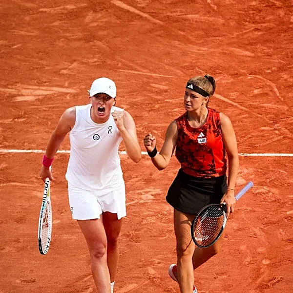 Iga Świątek and Marta Kostiuk Set for High-Stakes Clash in Toronto