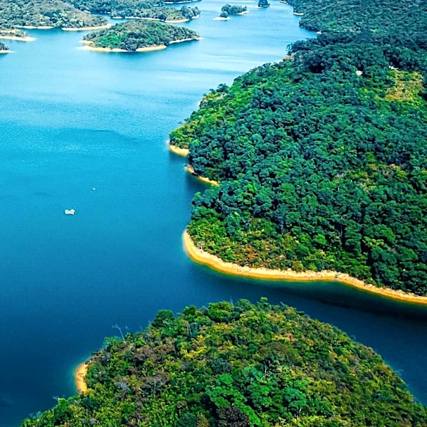 Harriman Reservoir in Vermont Offers Secluded Escape for Water Sports Enthusiasts