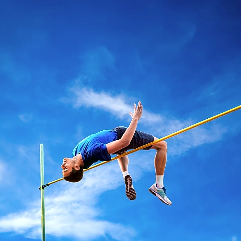 Sakari Famous Secures Bronze in High Jump at CAC Games, Sets National Record