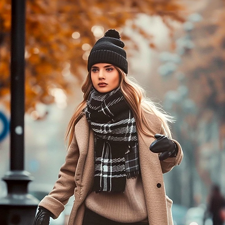 Balenciaga Wool Beanie: A Fusion of Couture and Streetwear