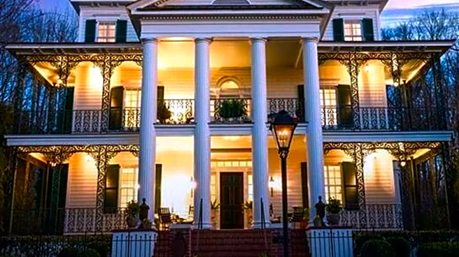 Elvis Presley's Graceland: A Peek Inside the Iconic Memphis Mansion
