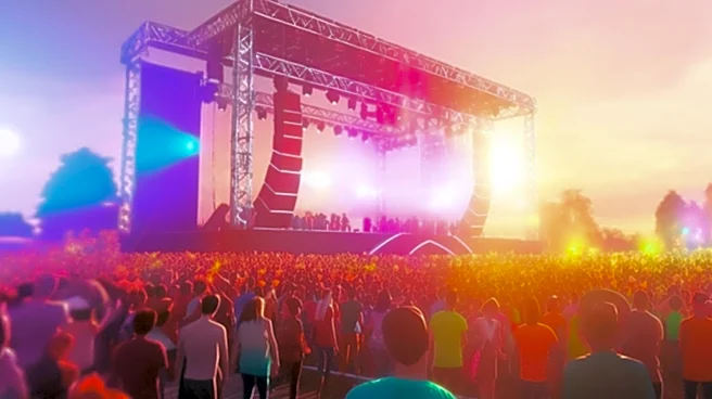 Dearborn Homecoming Festival Features Martina McBride and Fireworks