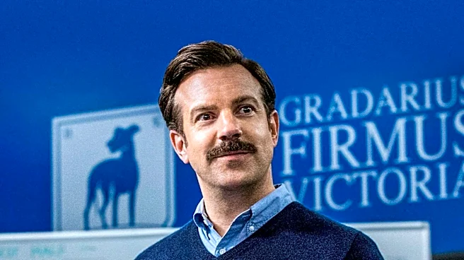 Ted Lasso Season 4 Features Taylor Swift-Inspired Scene