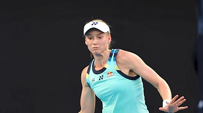 Elena Rybakina Advances in Toronto as Leylah Fernandez Upsets Mirra Andreeva