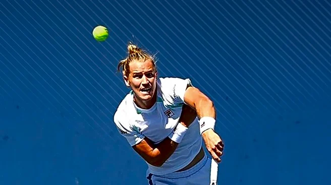 Canadian Open Sees Historic Upsets as Top ATP Seeds Exit Early