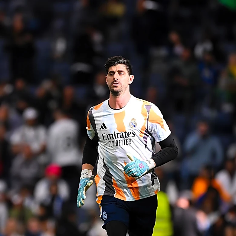 Thibaut Courtois Begins Pre-Season Training with Real Madrid Amid Injury Recovery