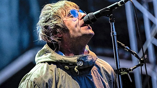 Oasis Plans Major 2027 Tour with Manchester Residency