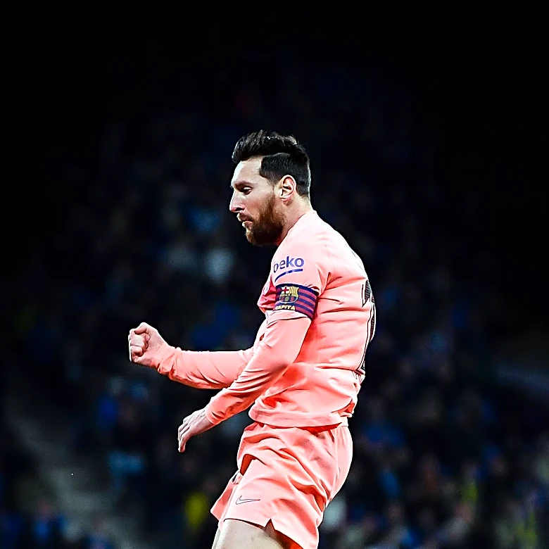 Lionel Messi's Father and Agent, Jorge Messi, Passes Away at 68