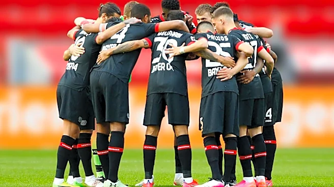 Sevilla's Preseason Ends with Defeat Against Bayer Leverkusen, Focus Shifts to Upcoming League