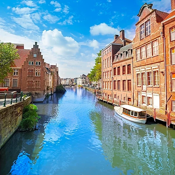 Flanders Promoted as an Undiscovered European Gem for Travelers