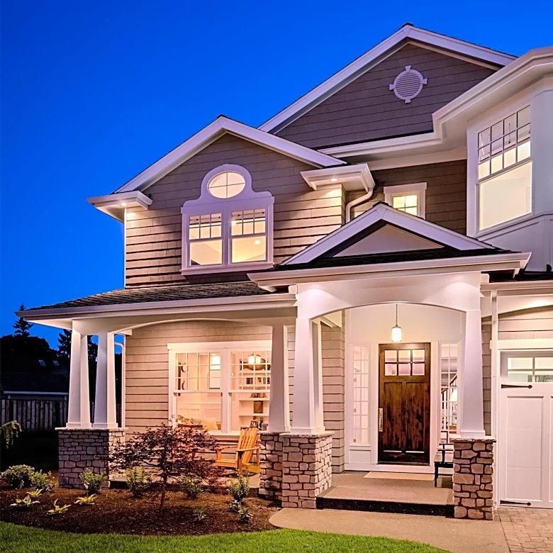 Seattle Craftsman Home Offers Blend of Charm and Modern Updates