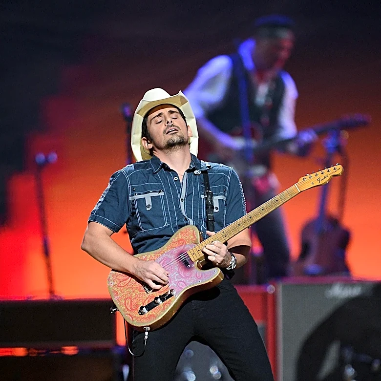 Dierks Bentley and The Chicks Passed on 'Whiskey Lullaby', Leading to Brad Paisley's Success