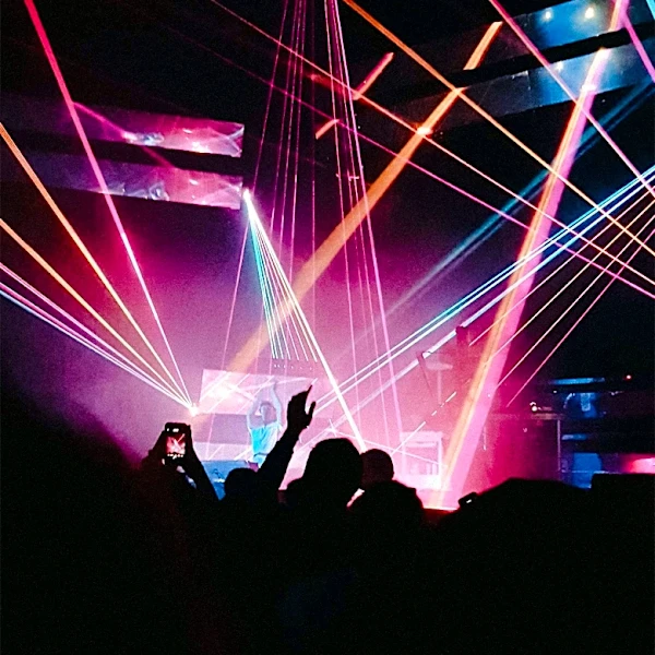 EDM Tribute Night in Corpus Christi Celebrates Electronic Dance Music