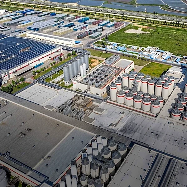 Skyeton to Establish First U.S. Production Facility in Fayetteville, Creating 162 Jobs