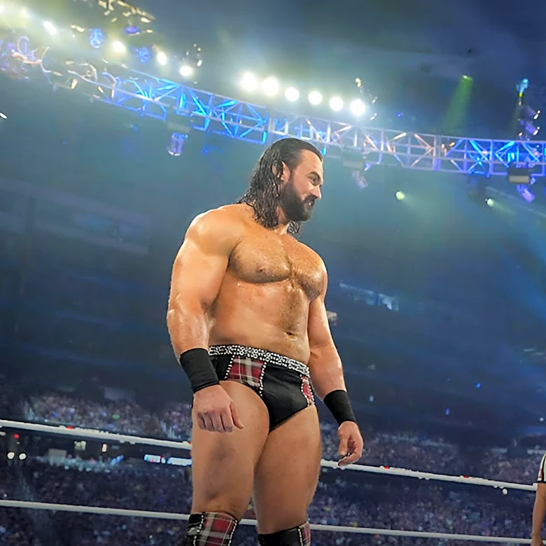 Russell Crowe and Drew McIntyre Train for Highlander Reboot