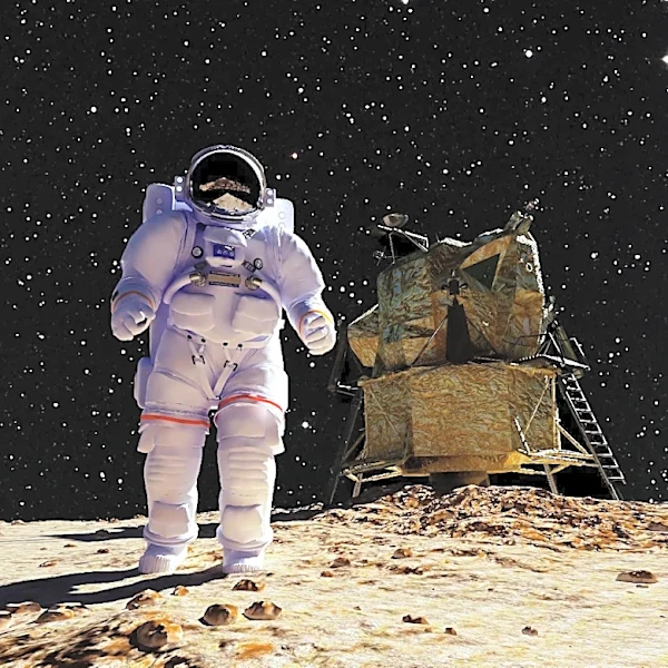 Filmmaker Elham Ehsas Highlights Afghanistan's Forgotten Space History with New Film