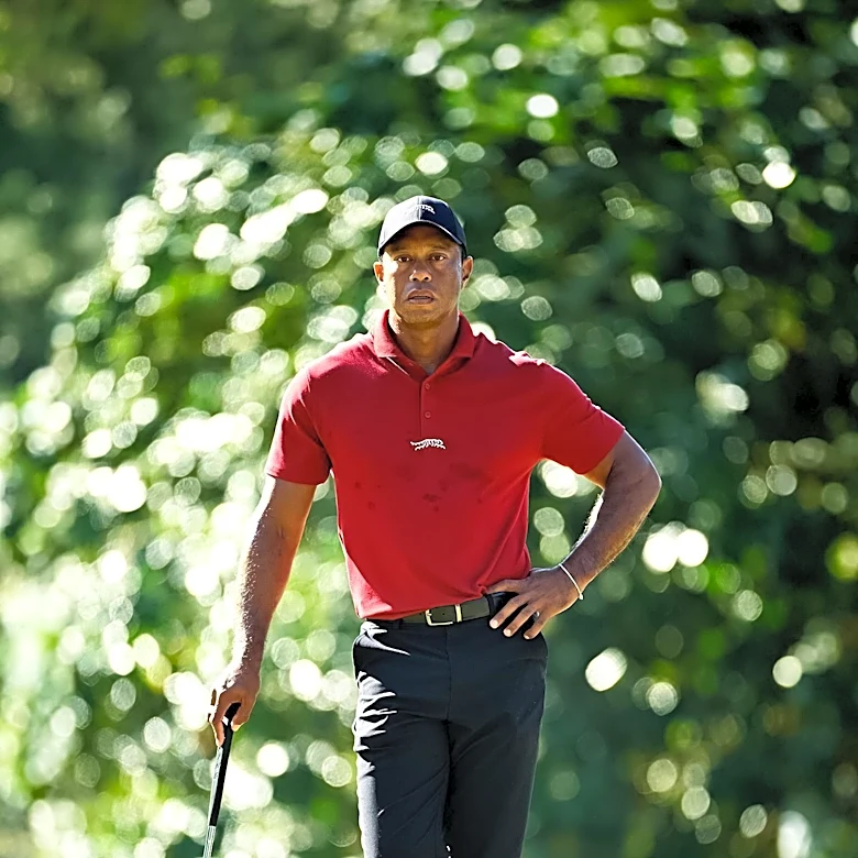 Golf Commentators Ewan and Ewen Murray Discuss Mistaken Identity and Tiger Woods
