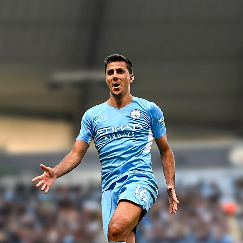 Manchester City Rejects Barcelona's Bid for Rodri Amid Transfer Speculation