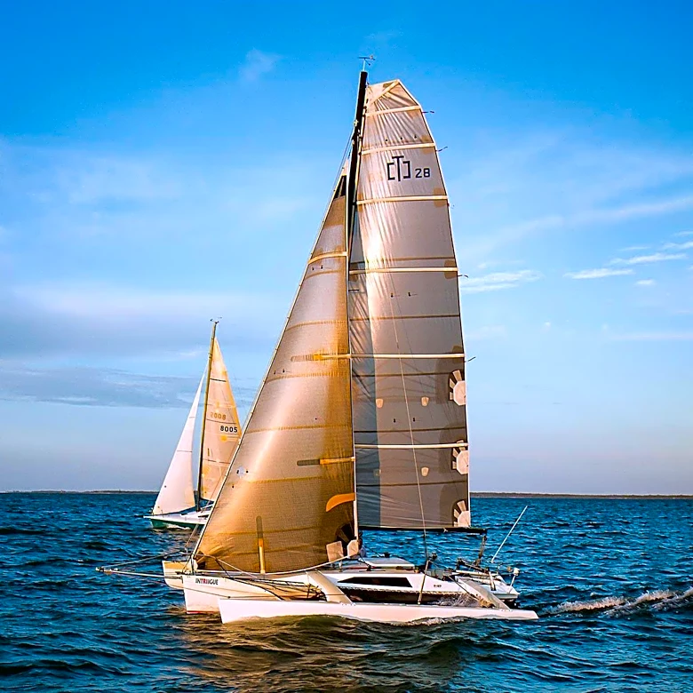 Southern Maryland Sailing Association Triumphs at Governor's Cup Yacht Race