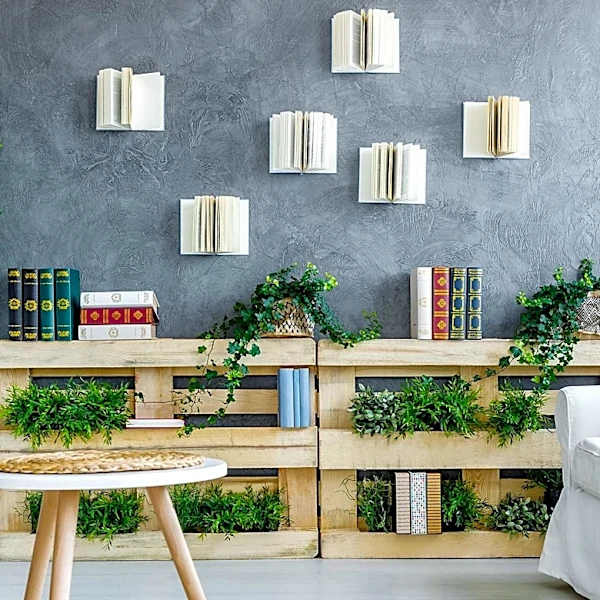 MissPompadour Provides DIY Guide for Upcycling IKEA BILLY Shelves