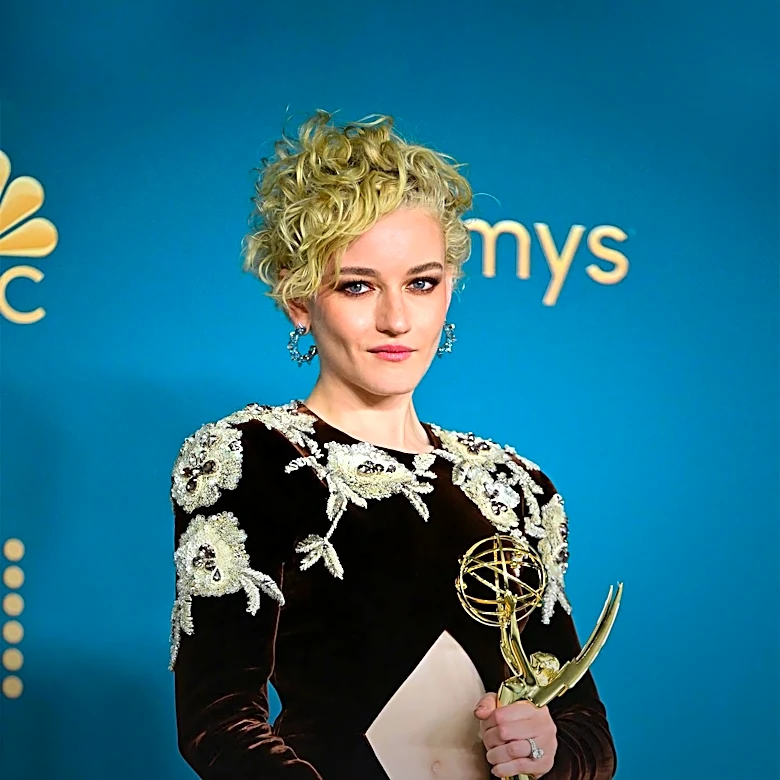 Julia Garner Stars in 'One Percent More Humid', Exploring Friendship and Grief