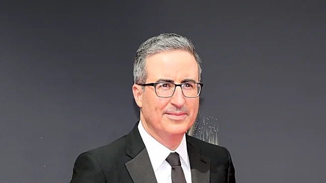 John Oliver's Soap Opera Cameo Transforms His On-Screen Persona