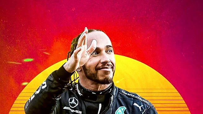 Lewis Hamilton Criticized by Former FIA Steward Over Recent Penalties