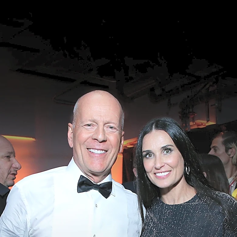 Emma Heming Willis Discusses Bruce Willis's Battle with Frontotemporal Dementia