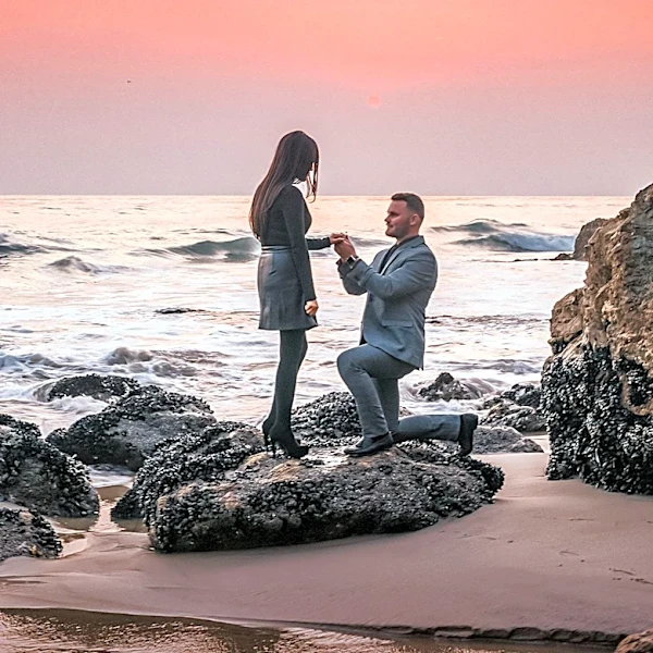Daniela Muñoz Shares Details of Romantic Marriage Proposal in Argentina