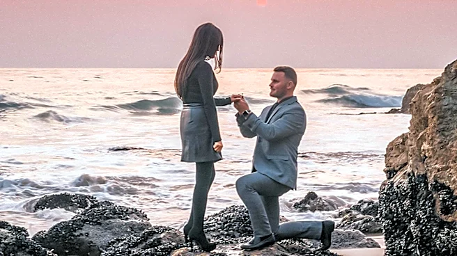 Daniela Muñoz Shares Details of Romantic Marriage Proposal in Argentina