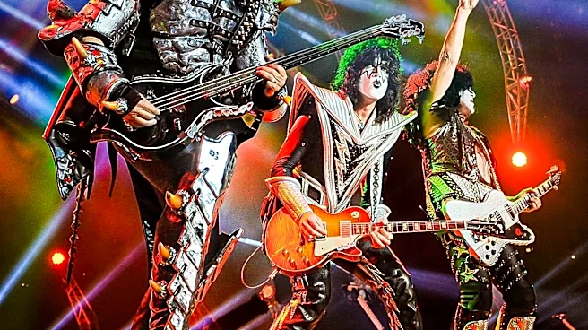 STANLEY SIMMONS Releases Sixth Single 'Lilith' Featuring Sons of KISS Members