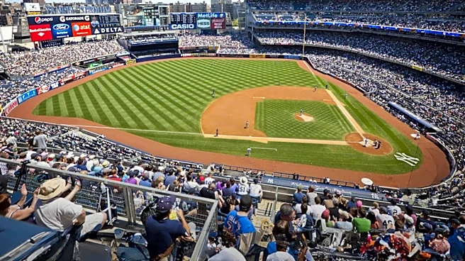 Yankees Unveil Exclusive Concession Items for 'KPop Demon Hunters' Night Amid AL Wild Card Race