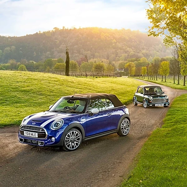 BMW and MINI Continue to Offer Convertible Models Amid Declining Popularity
