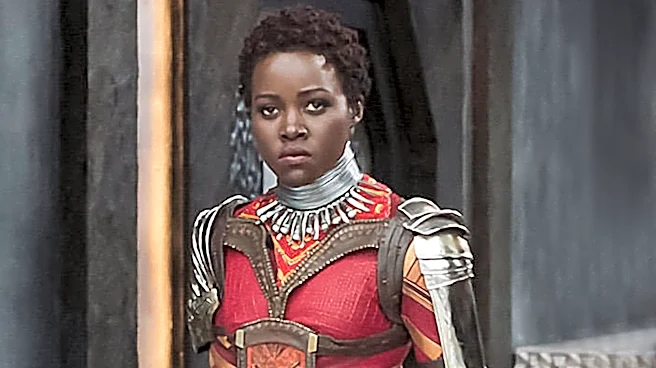 Christopher Nolan's 'The Odyssey' Features Lupita Nyong'o in Dual Roles, Challenging Traditional Narratives