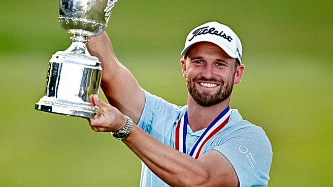 Notable Players Miss Cut at 2026 Wyndham Championship, Impacting FedEx Cup Playoff Hopes