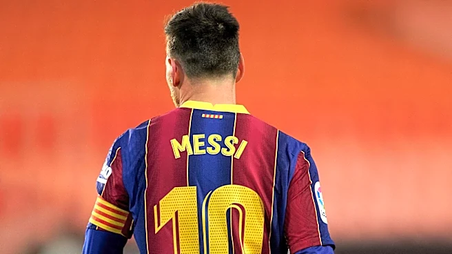 Lionel Messi's Father Passes Away at 68, Leaving a Legacy of Support