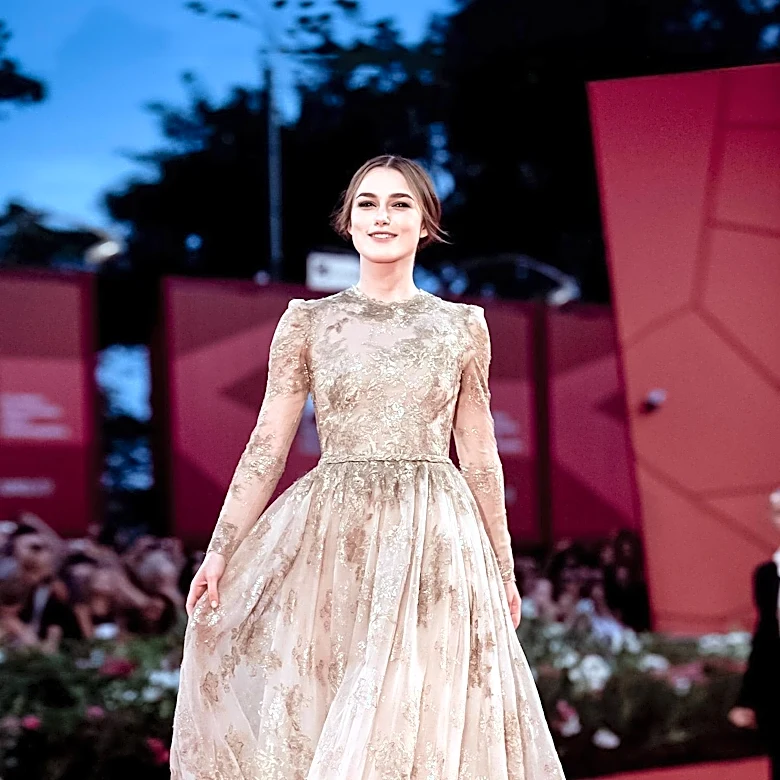 Keira Knightley's Unexpected Success in Pirates of the Caribbean