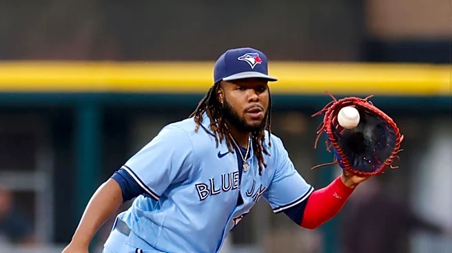 Toronto Blue Jays Manager Provides Update on Vladimir Guerrero Jr.'s Injury Status