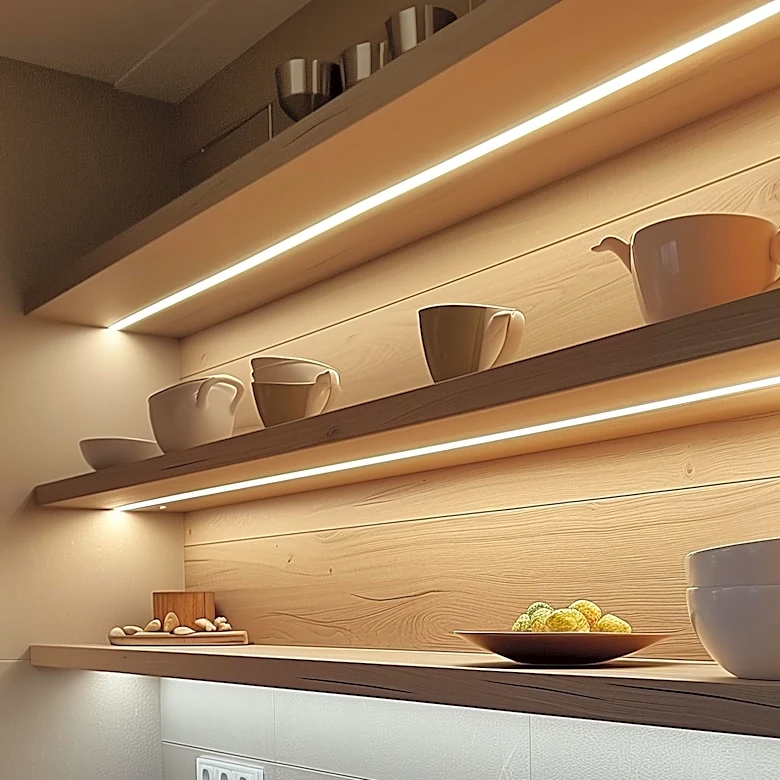 Designers Advocate for the Return of the Larder in Modern Kitchens