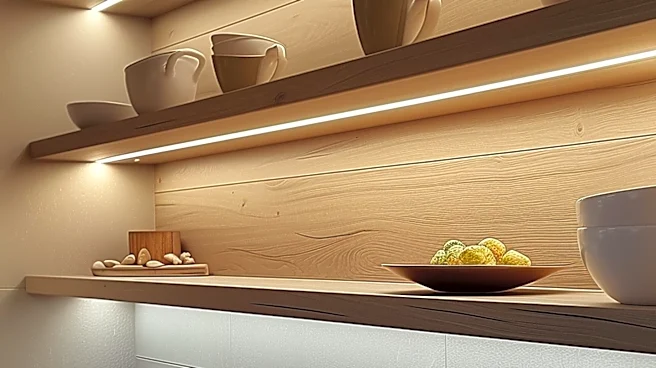 Designers Advocate for the Return of the Larder in Modern Kitchens
