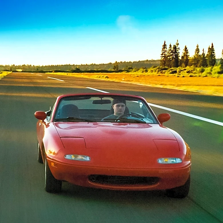 Mazda MX-5 Miata: A Surprising Contender for Road Trips
