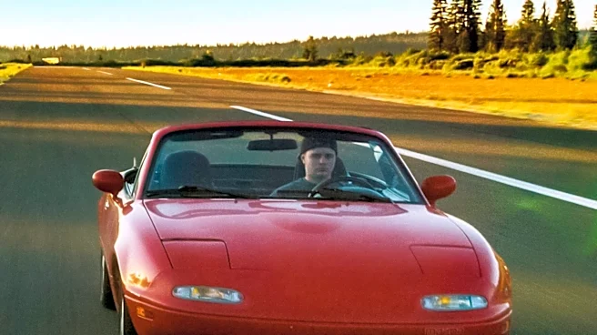 Mazda MX-5 Miata: A Surprising Contender for Road Trips