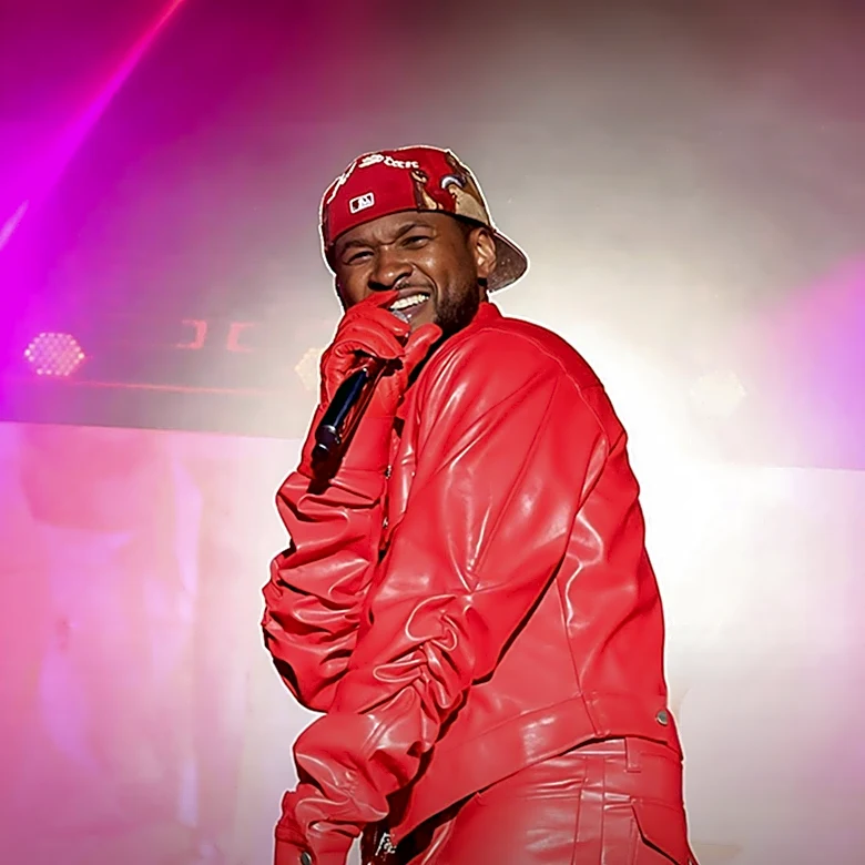 Chris Brown and Usher Deliver Electrifying Performance at MetLife Stadium Amid Weather Challenges