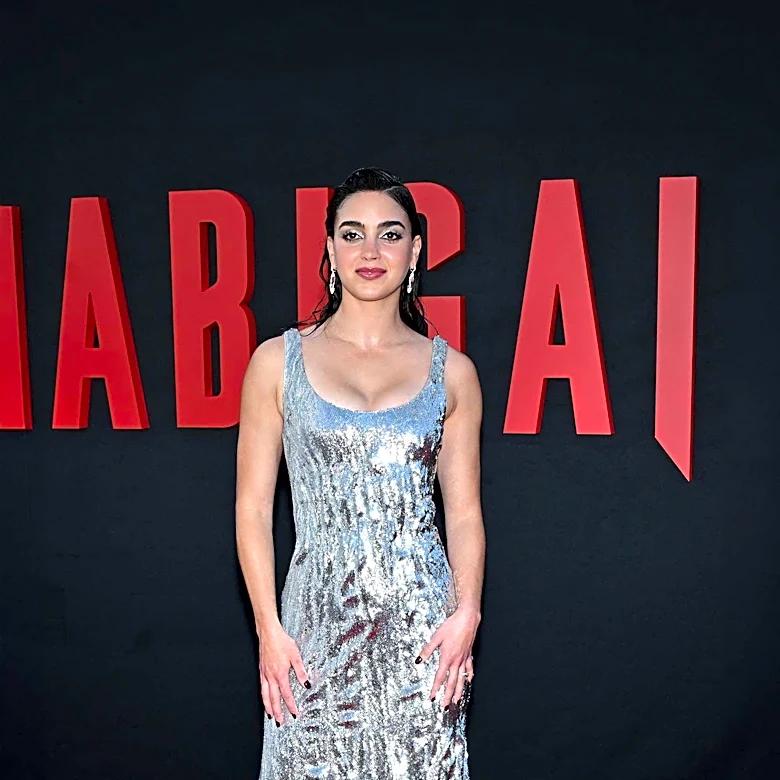 Melissa Barrera Takes Break from Broadway's 'Titanique' Due to Voice Loss