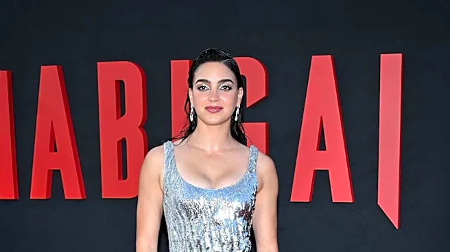 Melissa Barrera Takes Break from Broadway's 'Titanique' Due to Voice Loss