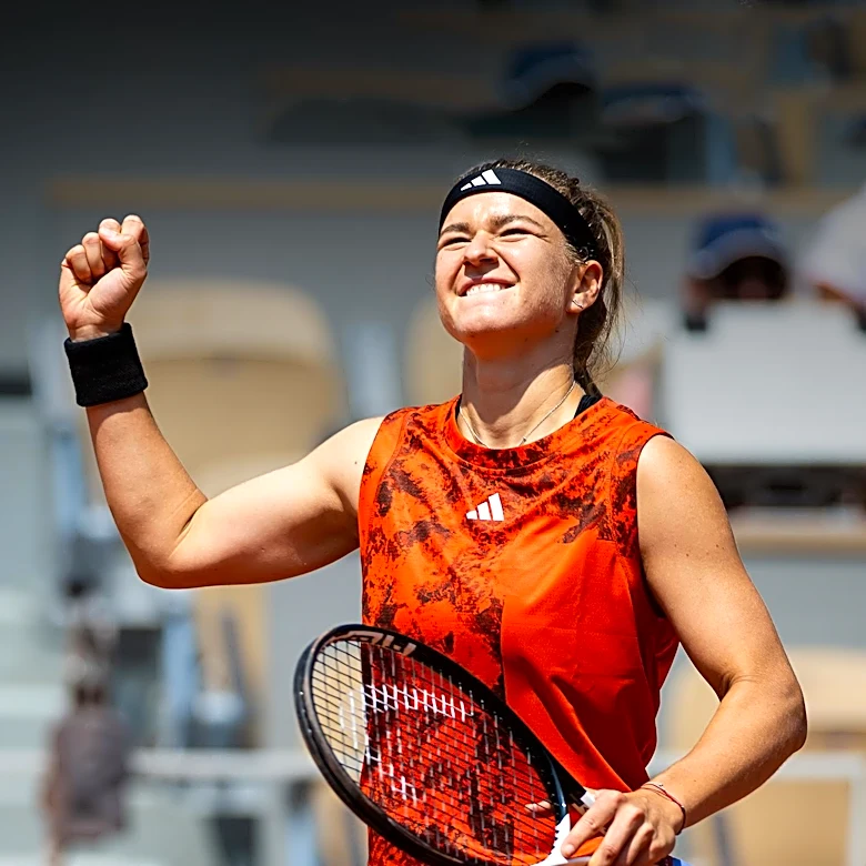 Muchova and Paolini Withdraw from Cincinnati Open Due to Injuries