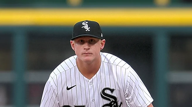 White Sox Promote Pitching Prospects Amidst Team Struggles