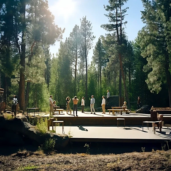 Shakespeare in the Woods Announces 2026 Season with New Adaptations